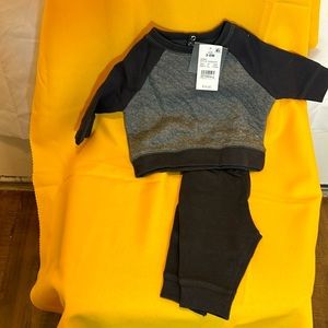 Grayson Mini infant set